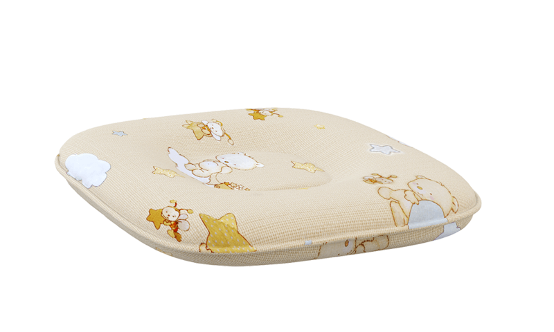 Подушка COME-FOR (П00028295), холлофайбер, 28х22 см